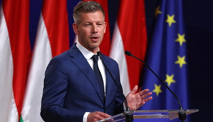 Мадьяр требует расширить права венгров в Украине до начала переговоров о вступлении в ЕС, – Bloomberg