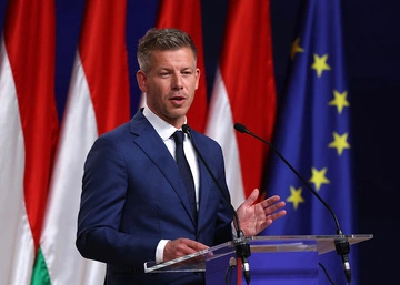 Мадяр вимагає розширити права угорців в Україні до переговорів про вступ до ЄС, – Bloomberg