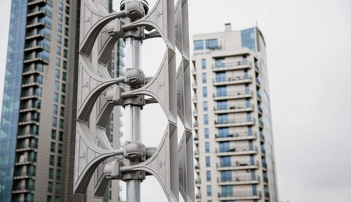 В Литве тестируют новую систему оповещения населения