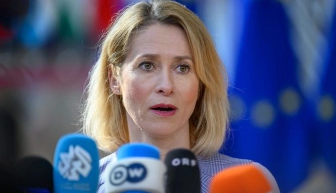 Каллас після розмови Трампа і Путіна заявила, що мирні переговори щодо України зайшли в глухий кут