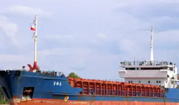 Швеція арештувала підсанкційний суховантаж Caffa: розглядають можливість передачі Києву