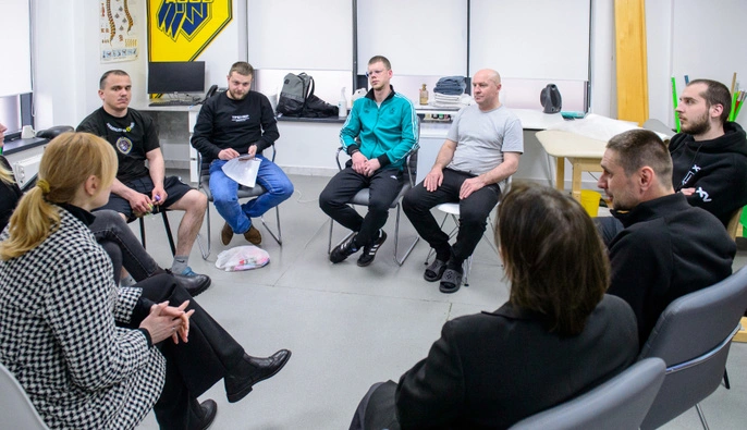 Не відновлення, а трансформація: психолог розповіла про новий підхід в роботі з ветеранами після полону 