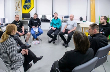 Не восстановление, а трансформация: психолог рассказала о новом подходе в работе с ветеранами после плена 