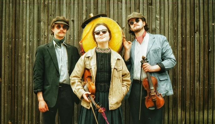 Первый фестиваль украинского бытового танца пройдет летом в Киеве