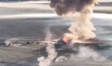 Поразили НПЗ в Орске, Ми-28 и Ми-17 и не только: Генштаб рассказал о новых атаках