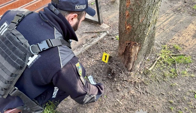 У Білій Церкві чоловік кинув гранату у бік будівлі ТЦК: на місці працює поліція