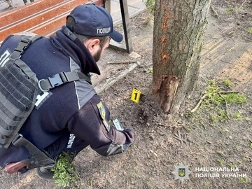 У Білій Церкві чоловік кинув гранату у бік будівлі ТЦК: на місці працює поліція