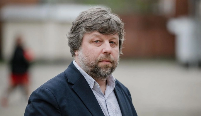 Російський археолог Бутягін хоче продовжити незаконні розкопки на території Криму