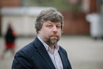 Российский археолог Бутягин хочет продолжить незаконные раскопки на территории Крыма