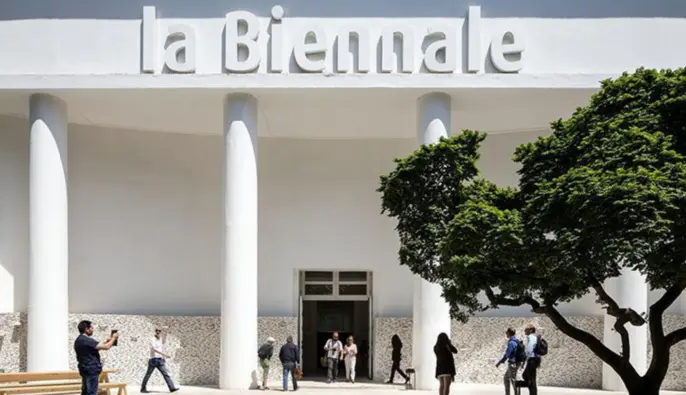 Журі Венеційської бієнале подало у відставку через участь РФ: подробиці