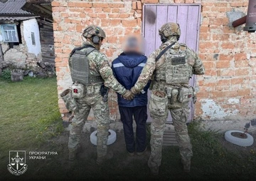 Силовики затримали чоловіка, який стріляв по військових ТЦК на Рівненщині 