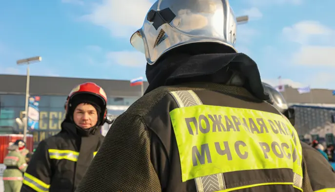 Дроны вновь атаковали Туапсе — в районе морского терминала вспыхнул пожар