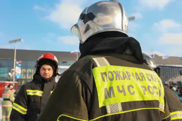 Дроны вновь атаковали Туапсе — в районе морского терминала вспыхнул пожар
