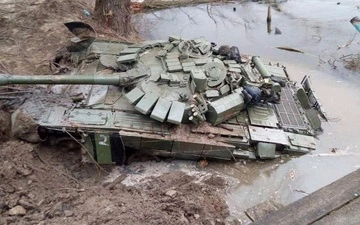 Українські військові за добу знищили майже 1420 військових РФ і 100 артсистем – Генштаб ЗСУ