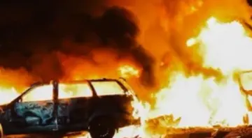 Росіяни кілька разів атакували транспорт на Сумщині: шестеро постраждалих