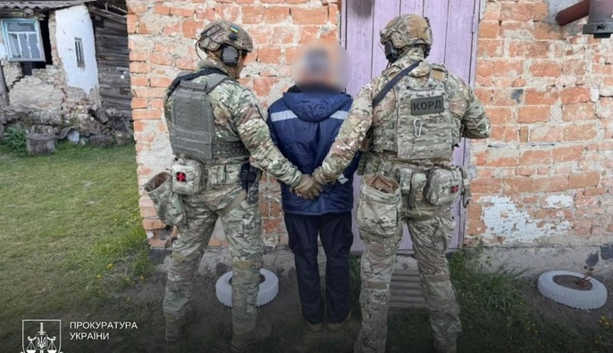 На Рівненщині військового підозрюють у замаху на вбивство працівників ТЦК і поліцейського