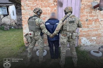 В Ровенской области военного подозревают в покушении на убийство работников ТЦК и полицейского