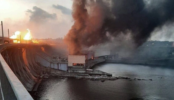 Загроза обстрілів водної інфраструктури найбільш актуальна для прифронтових регіонів — експерт