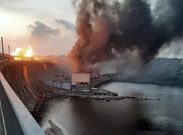 Угроза обстрелов водной инфраструктуры наиболее актуальна для прифронтовых регионов - эксперт