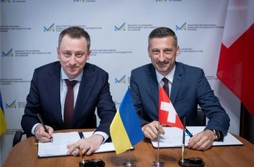 Швейцария выделяет дополнительные 50 млн франков на проекты восстановления в Украине