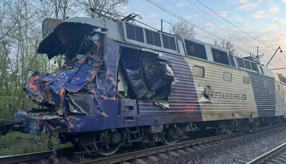 На Львівщині рятувальники завершили ліквідацію наслідків аварії на залізниці: у ДСНС розповіли деталі