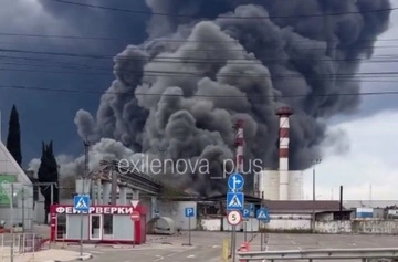 Зеленский: РФ потеряла по меньшей мере $7 млрд из-за ударов по нефтяной индустрии