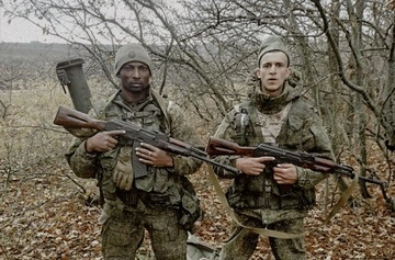 В этом году Россия планирует рекрутировать в армию рекордные 18 500 иностранцев — ГУР