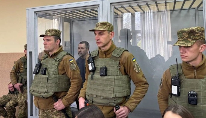 Обвинувачений у вбивстві Андрія Парубія визнав провину лише частково