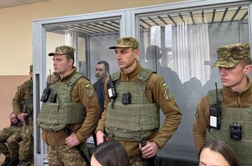Обвинувачений у вбивстві Андрія Парубія визнав провину лише частково