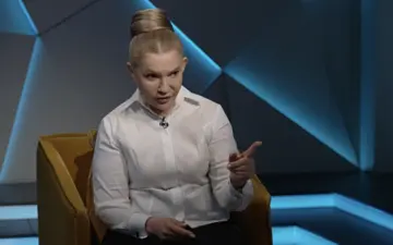 Тимошенко: експертиза показала фальсифікацію мого аудіозапису на плівках НАБУ