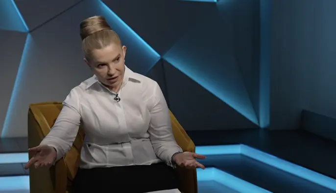 Сошлись три интереса: Тимошенко рассказала, кто заинтересован в деле против нее