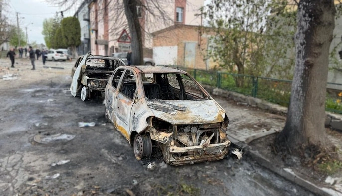 На Рівненщині внаслідок атаки РФ постраждало п'ятеро людей