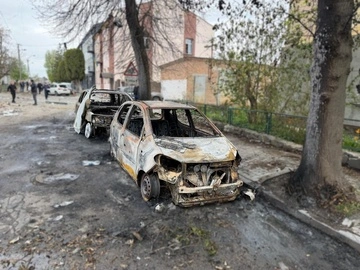 На Рівненщині внаслідок атаки РФ постраждало п'ятеро людей
