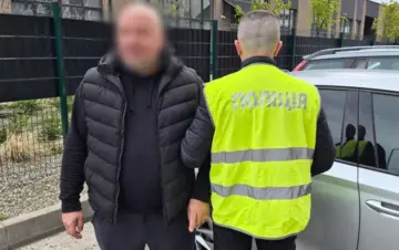 Інкримінують хуліганство: поліція затримала водія, який вчинив стрілянину у Києві