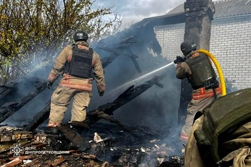 РФ атакувала медзаклад та будинки на Дніпропетровщині: є постраждалі