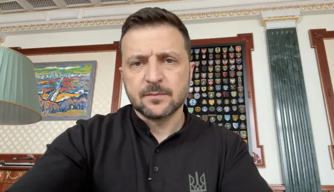 Зеленский: Украина готовит новые санкционные пакеты на ближайшее время