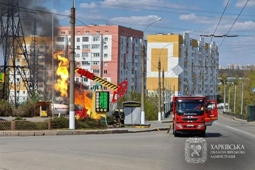 Атака армии РФ по Харькову: есть попадания в трех районах, пострадали 6 человек