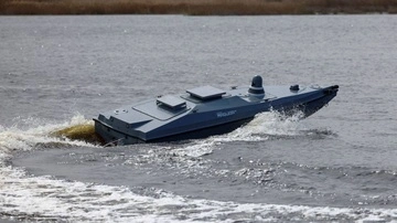 Euractiv: В Греции выразили обеспокоенность требованиями Украины по морским дронам