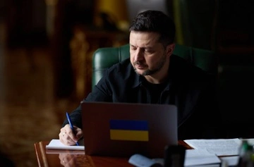 Украина ввела санкции против экспредседателя ОП Андрея Богдана и партнера Медведчука