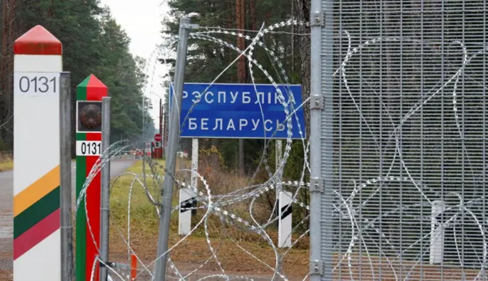 Провокации на границе: в ЦПД оценили уровень угрозы со стороны Беларуси