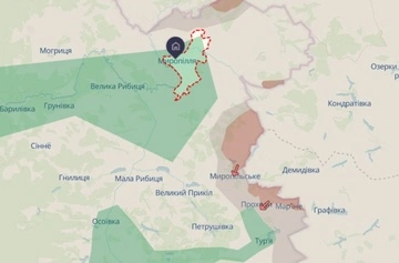 Українські військові спростували фейк про захоплення окупантами Миропілля на Сумщині