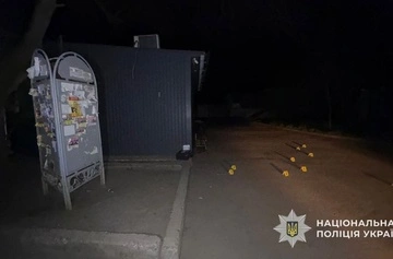 Правоохоронці затримали підозрюваних у стрілянині на Дніпропетровщині, серед них — військові "Вовків да Вінчі"