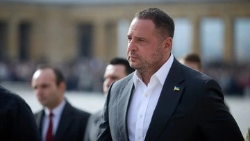 Пропаганда РФ распространяет информацию, что Ермак стремится дискредитировать Буданова