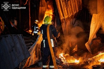 Війська РФ вдарили по Одещині: зруйновано будинки і порт, є загиблі та поранені