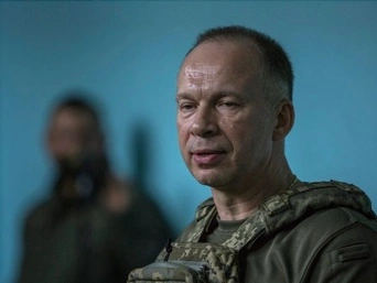 Сирський повідомив про зниження тяжких травм і ампутацій у квітні