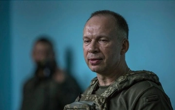 Сырский сообщил о снижении тяжелых травм и ампутаций в апреле