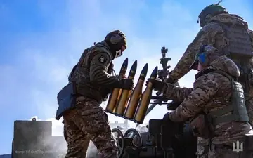 DeepState: Россия продвинулась вблизи Константиновки