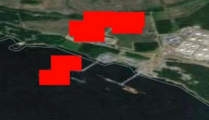 Силы обороны поразили в Приморске российский носитель "Калибров" — корабль "Каракурт"