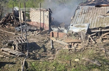 Кількість поранених у Дніпрі зросла до восьми: половина з них — у лікарні