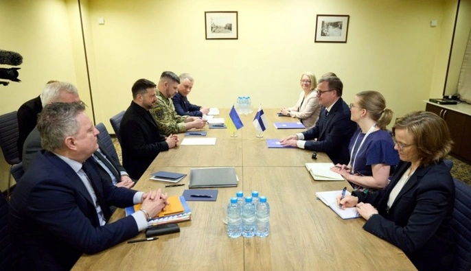 Фінляндія виділить $300 млн на оборонну підтримку України — президент